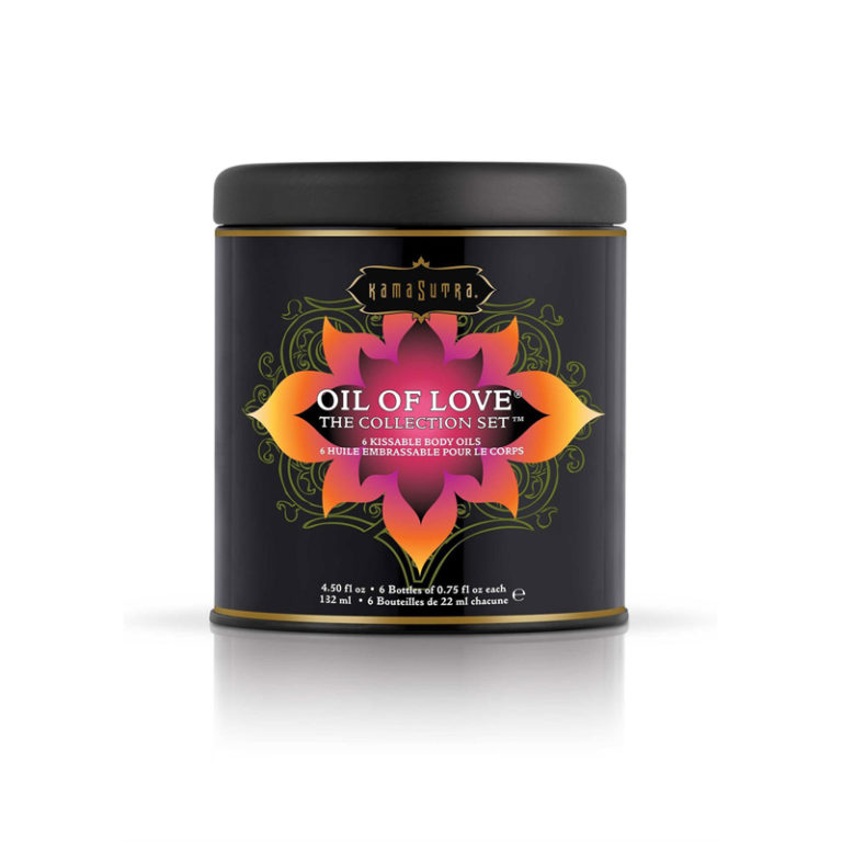 Возбуждающее масло-гель KamaSutra Oil of Love Original, 22 мл  KS12001 - Kama Sutra  - Возбуждающие женские кремы и спреи - Купить