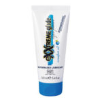 Lubrifiant Exxtreme Glide Waterbased + comfort oil A+ Hot 100 ml