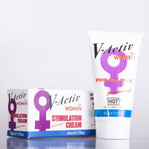 Крем для женщин V-Activ Stimulation Cream 50мл
