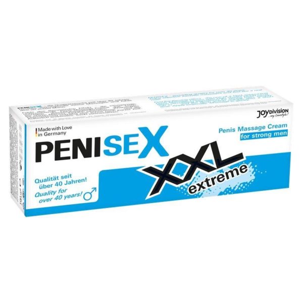 Крем для увеличения пениса PENISEX XXL 100 мл