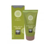 Крем анальный расслабляющий Anal Relax Cream "Shiatsu" 50 мл