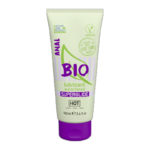 Lubrifiant anal pe bază de apă Bio SuperGlide Anal Hot 100 ml