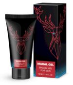 Гель для увеличения пениса и мужской силы Maral Gel 50 мл — изображение 3