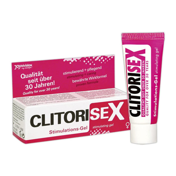 Крем женский Clitori Sex 40мл