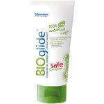 Лубрикант на водной основе BioGlide safe with Carrageen 100 мл