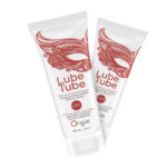 Lubrifiant încălzitor pe bază de apă Lube Tube Hot “Orgie” 150 ml