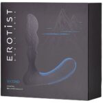 Массажер простаты черный Erotist Second "Erotist"