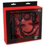 Set de jucării analice Jovial Kit Anal Toy Set