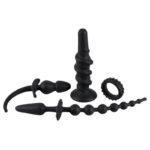 Set de jucării analice Jovial Kit Anal Toy Set - imagine 8
