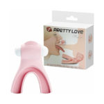 Vibrator oral Magic Lip “Pretty Love” - imagine 8