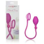 Помпа женская Mini Silicone Clitoral Pump "Calexotics"