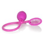 Помпа женская Mini Silicone Clitoral Pump "Calexotics" — изображение 5