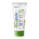 Gel lubrifiant natural pe bază de apă BioGlide plus Ginseng 100 ml
