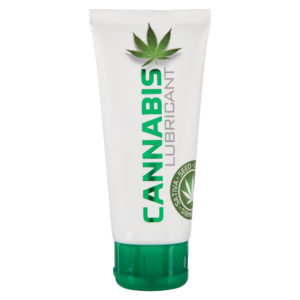 Смазка Cannabis Lubricant Water Based 125 мл