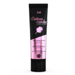 Lubrifiant pe bază de apă Cotton Candy “Intt” 100 ml