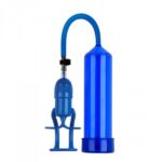 Вакуумная помпа Finger Touch Blue PumpUp "Toyz4Lovers"