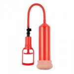 Вакуумная помпа Push Touch Red PumpUp "Toyz4Lovers" — изображение 3