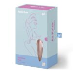 Вакуумный клиторальный стимулятор 1 Next Generation розовое золото "Satisfyer"