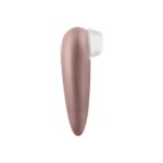 Вакуумный клиторальный стимулятор 1 Next Generation розовое золото "Satisfyer" — изображение 11