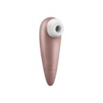 Вакуумный клиторальный стимулятор 1 Next Generation розовое золото "Satisfyer" — изображение 12