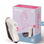 Stimulatoare de clitoris în vid pentru călătorii Pro Traveler “Satisfyer” - imagine 4