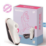 Stimulatoare de clitoris în vid pentru călătorii Pro Traveler “Satisfyer”