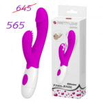 Vibratoarele Andre 7 funcții "Pretty Love"