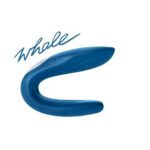 Вибратор с 10-ю режимами вибрации Partner Whale 9 см — изображение 8