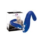 Vibratorul albastru Opus II "Close2You"