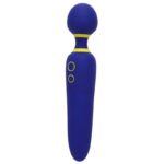 Вибромассажер синий Flip Wand Massager "Romp" — изображение 3