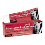Возбуждающий крем для двоих Spanische liebes creme 40 мл
