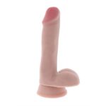 Dildo 6" Dual Density Get Real “Toy Joy”
