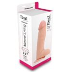 Falus artificial natural Flesh 11″ “Real Rapture” - imagine 4