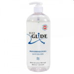 Gel lubricant pe bază de apă Just Glide Waterbased 1000 ml
