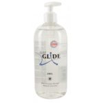 Lubrifiant pe bază de apă Just Glide Anal 500 ml