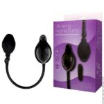 Вагинальная помпа с вибрацией Vibrating Vagina Pump — изображение 5