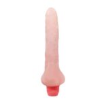 Vibrator flexibil de culoare naturală Flexi Vibe “Baile”