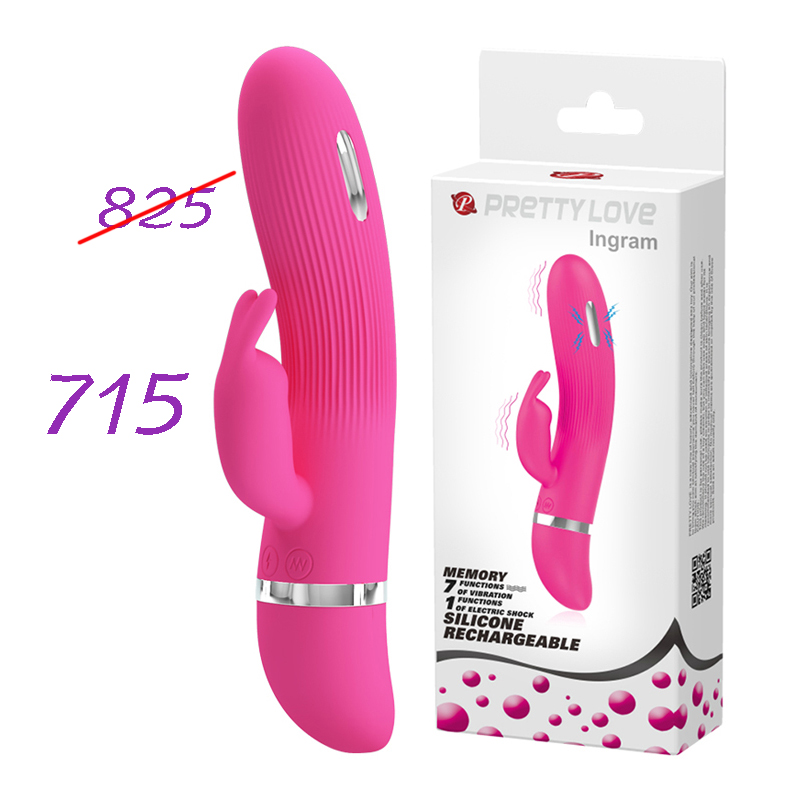 vibrator-ingram-7-funktsiy-pretty-love-014663-skidka Vibrator Ingram 7 funcții „Pretty Love” - imagine 1