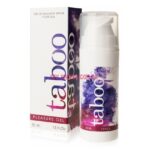 Gel intim pentru femei Pleasure “Taboo” 30 ml - imagine 2
