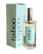 Apă de colonie cu feromoni pentru bărbați Epicurien “Taboo” 50 ml - imagine 4