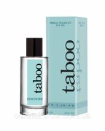 Apă de colonie cu feromoni pentru bărbați Epicurien “Taboo” 50 ml - imagine 5