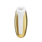 Вакуумный клиторальный стимулятор Love Breeze Gold "Satisfyer" — изображение 8