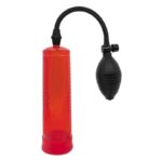 Вакуумная помпа для мужчин Powerpump Red "Boss Series"