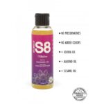 Массажное масло S8 Massage Oil Vitalize с ароматом лайма и имбиря 125 мл — изображение 2