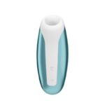 Вакуумный клиторальный стимулятор Love Breeze Ice blue "Satisfyer" — изображение 6