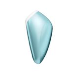 Вакуумный клиторальный стимулятор Love Breeze Ice blue "Satisfyer" — изображение 2