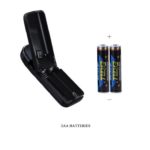 Strapon cu dublă capă și telecomandă Ultra Passionate Harness Dual Vibration “Baile” - imagine 8