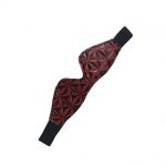 Маска на глаза закрытого типа BTB Eye Mask Red "Fetish" — изображение 2
