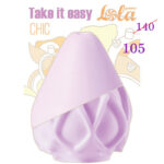 Masturbator Take It Easy Chic Purple “Lola Games”