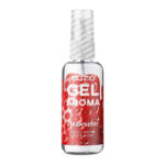 Gel lubrifiant EGZO Gel Aroma Căpșuni 50 ml